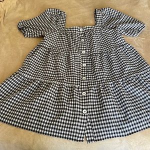 Zara shirt/dress